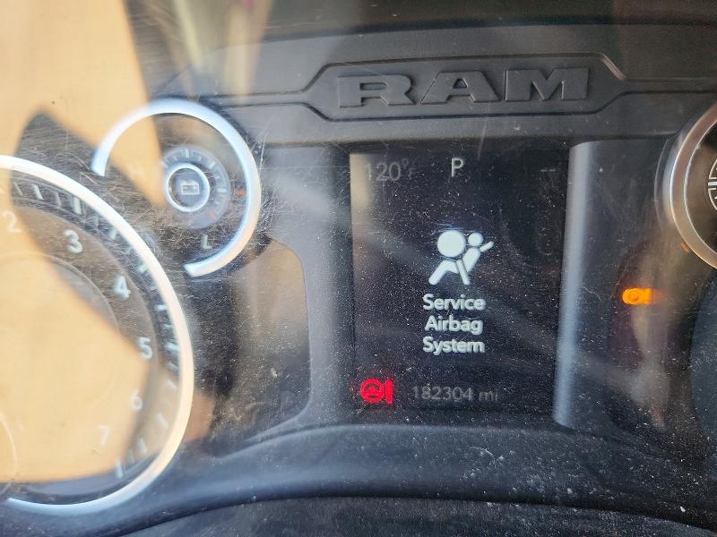 Aukcja sprzedaży 2019 Ram 1500, vin: 1C6RREGT1KN604163, numer aukcji: 69745776