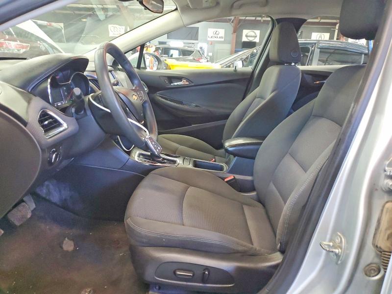Aukcja sprzedaży 2016 Chevrolet Cruze, vin: 1G1BE5SM0G7238223, numer aukcji: 69357736