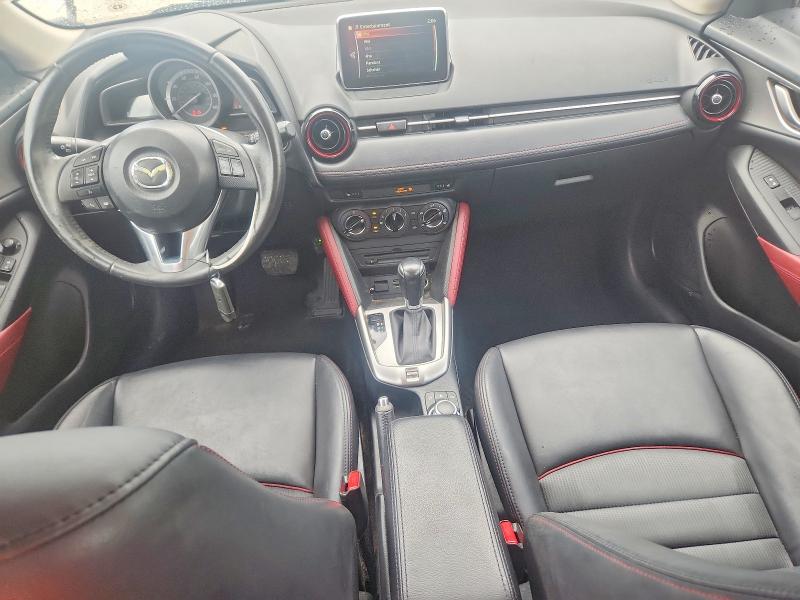 Продаж на аукціоні авто 2017 Mazda Cx-3, vin: JM1DKDC71H0179480, номер лоту: 66852346