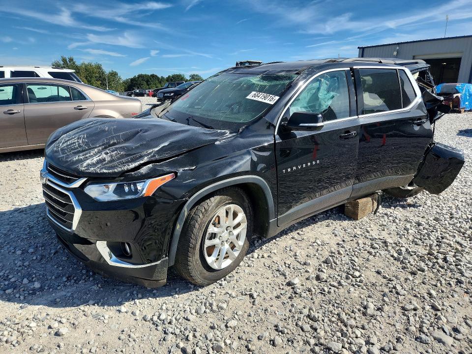 Продажа на аукционе авто 2019 Chevrolet Traverse, vin: 1GNEVHKW4KJ138572, номер лота: 68419016