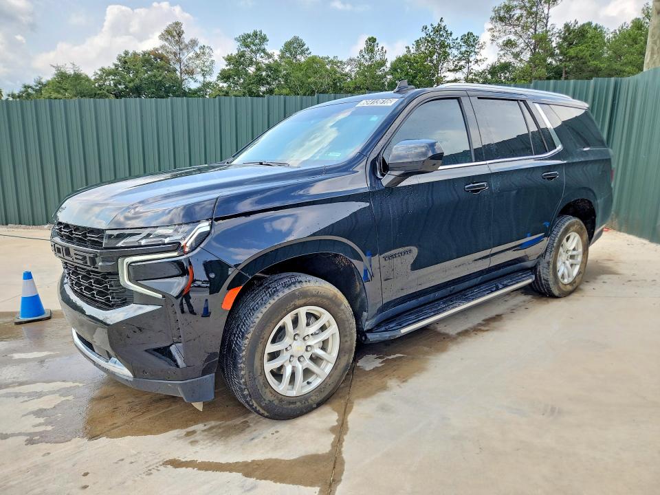 68413616 :رقم المزاد ، 1GNSCMED9PR421487 vin ، 2023 Chevrolet Tahoe مزاد بيع