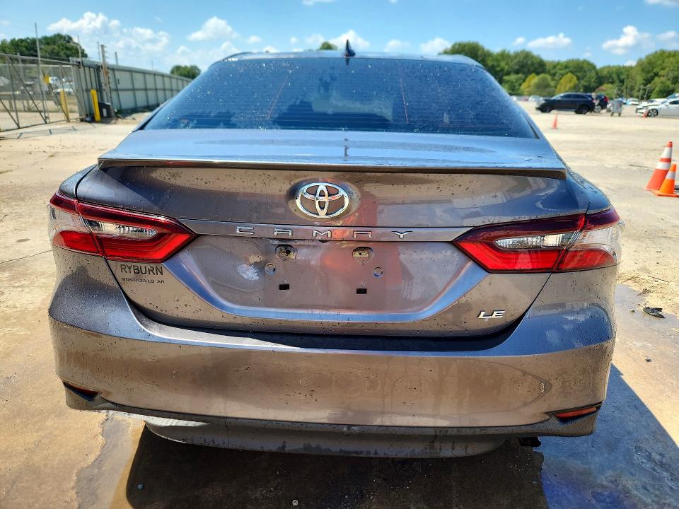 Aukcja sprzedaży 2023 Toyota Camry, vin: 4T1C11AK7PU786023, numer aukcji: 66548776