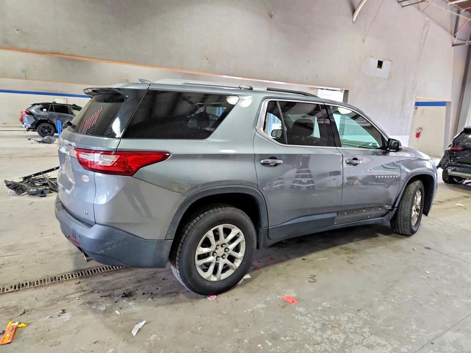 Продаж на аукціоні авто 2018 Chevrolet Traverse, vin: 1GNEVGKWXJJ123972, номер лоту: 70109736