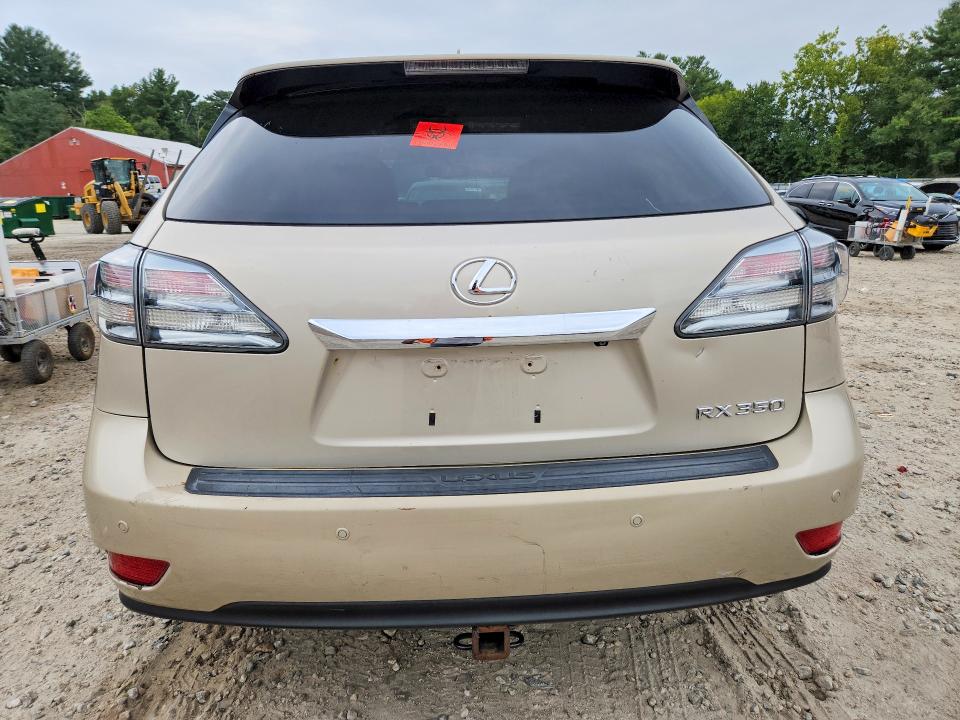 Aukcja sprzedaży 2012 Lexus Rx, vin: 2T2BK1BA2CC151149, numer aukcji: 67451576