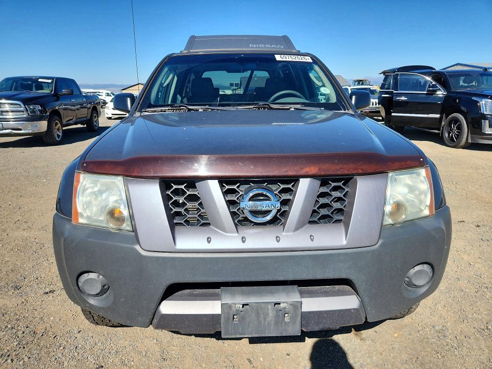 Aukcja sprzedaży 2008 Nissan Xterra, vin: 5N1AN08W88C517048, numer aukcji: 69762626