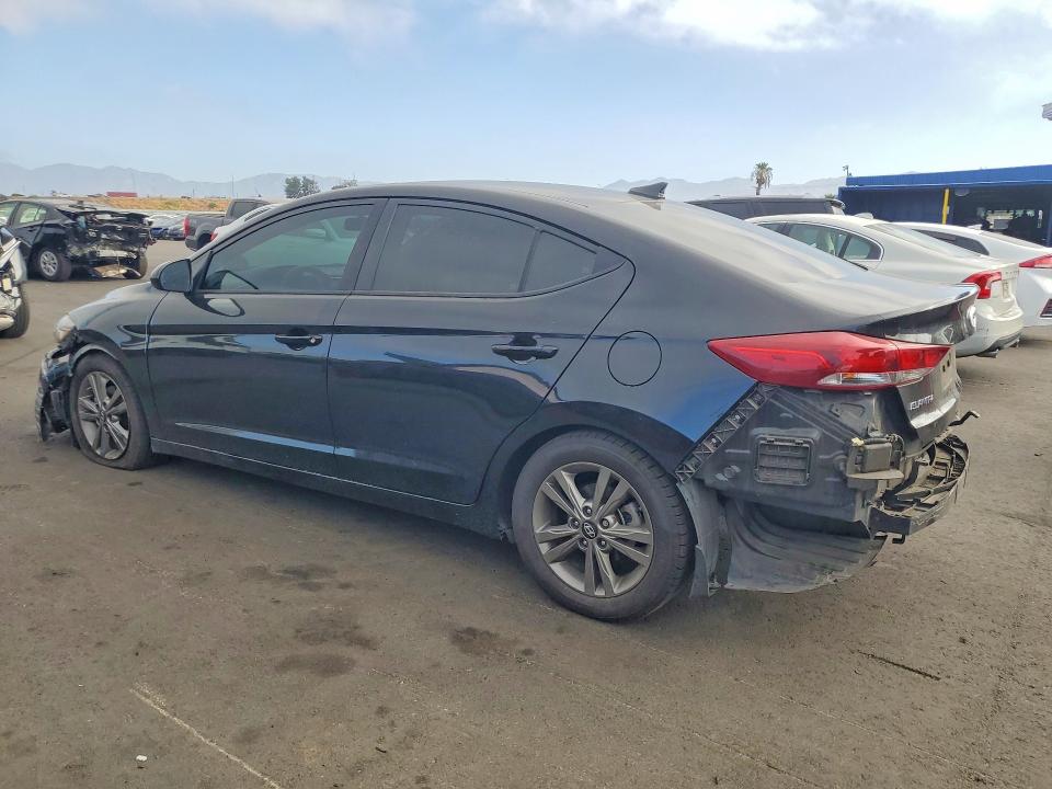 Aukcja sprzedaży 2018 Hyundai Elantra, vin: 5NPD84LF4JH356392, numer aukcji: 67352866