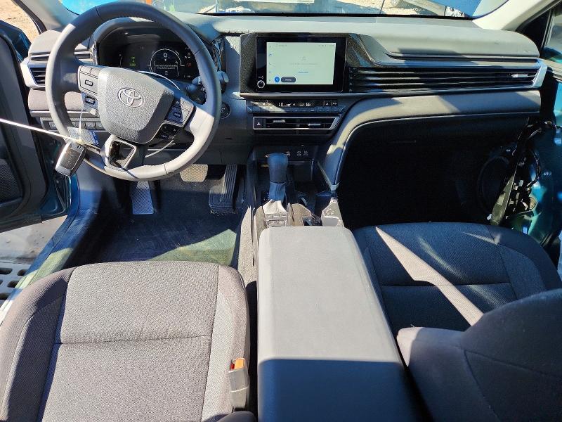 Aukcja sprzedaży 2025 Toyota Camry, vin: 4T1DAACK0SU621196, numer aukcji: 70539076