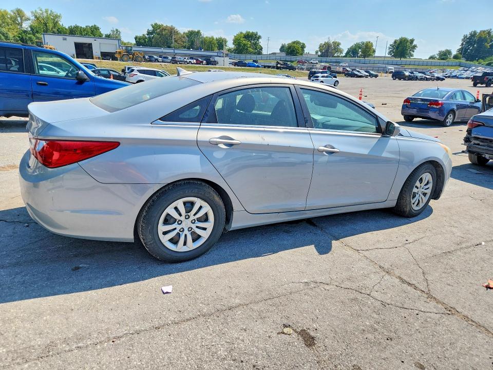 Aukcja sprzedaży 2011 Hyundai Sonata, vin: 5NPEB4AC9BH073633, numer aukcji: 67362126