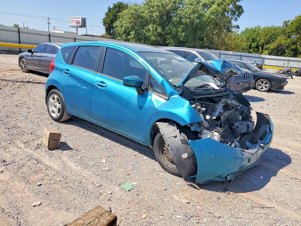 Продажа на аукционе авто 2015 Nissan Versa Note, vin: 3N1CE2CP8FL431722, номер лота: 67696966