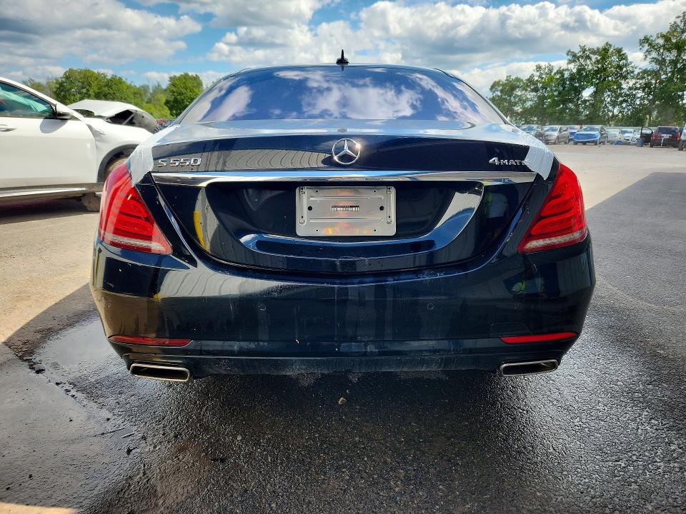 2015 Mercedes-benz S მანქანა იყიდება აუქციონზე, vin: WDDUG8FB3FA148981, აუქციონის ნომერი: 67998836