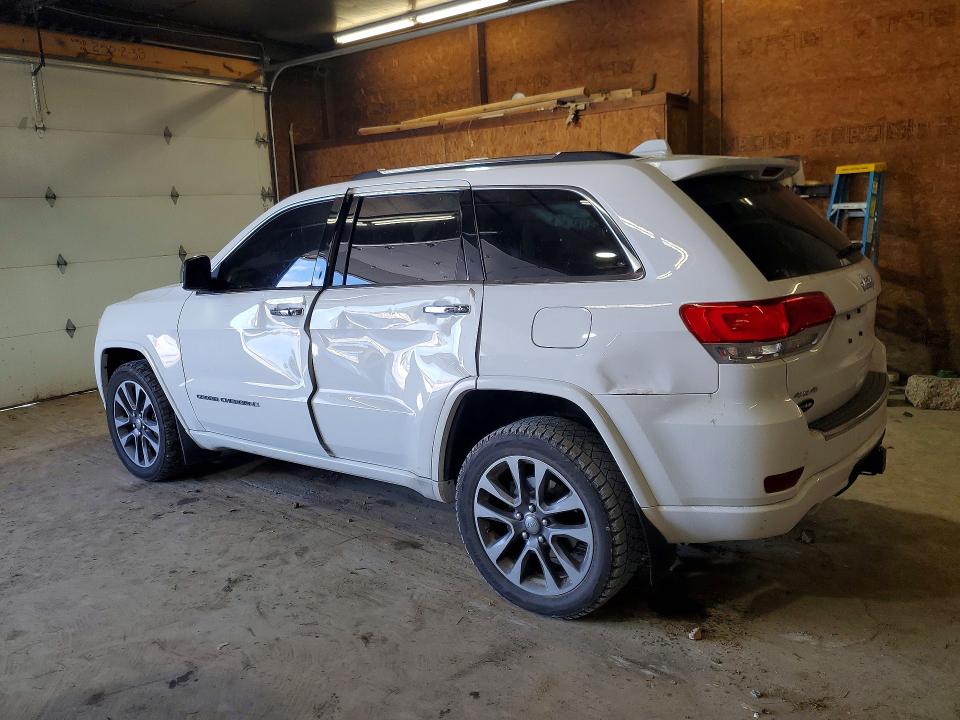 Aukcja sprzedaży 2017 Jeep Grand Cherokee, vin: 1C4RJFCG4HC912754, numer aukcji: 69293186