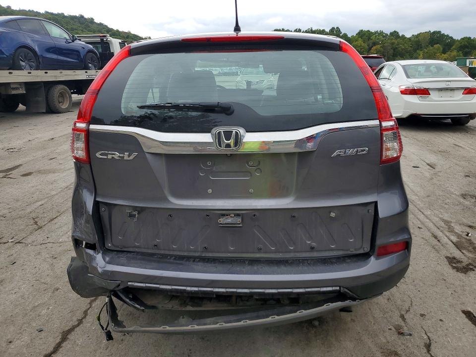 Продажа на аукционе авто 2015 Honda Cr-v, vin: 2HKRM4H30FH605035, номер лота: 70963606
