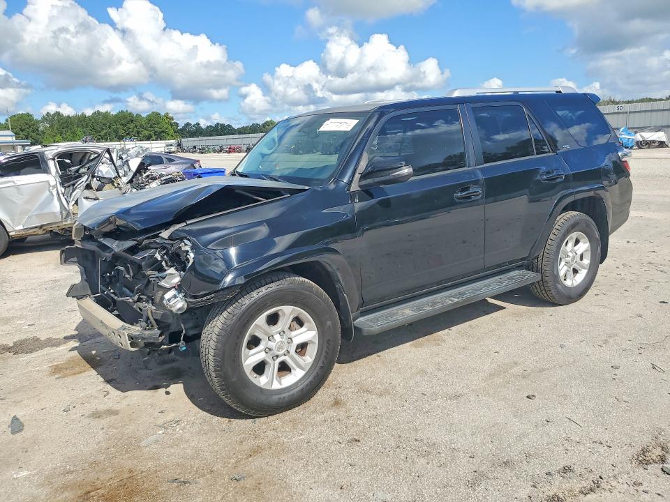 2014 Toyota 4runner მანქანა იყიდება აუქციონზე, vin: JTEZU5JRXE5078961, აუქციონის ნომერი: 67773746