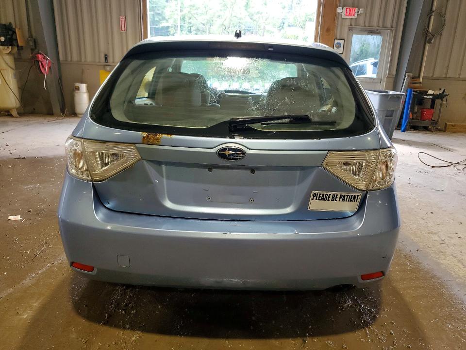 Aukcja sprzedaży 2011 Subaru Impreza, vin: JF1GH6A6XBH824076, numer aukcji: 69432276