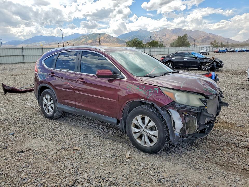Продаж на аукціоні авто 2014 Honda Cr-v, vin: 5J6RM4H75EL037369, номер лоту: 67464246