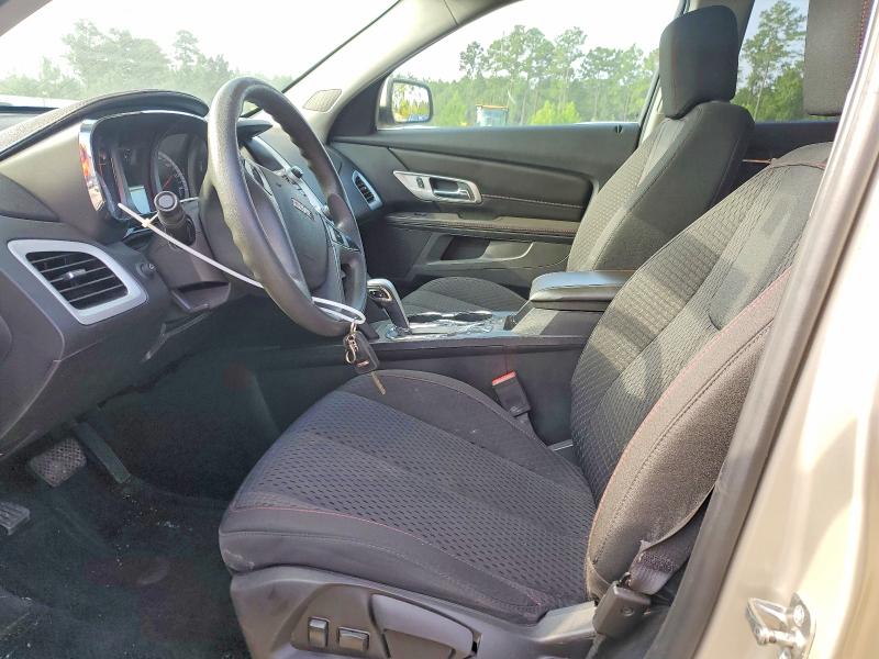 2015 Gmc Terrain მანქანა იყიდება აუქციონზე, vin: 2GKALMEK0F6396240, აუქციონის ნომერი: 66458186