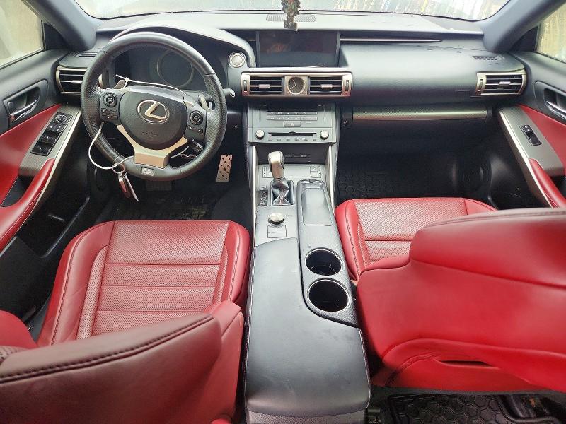 Продаж на аукціоні авто 2016 Lexus Is, vin: JTHCM1D29G5001260, номер лоту: 70129516