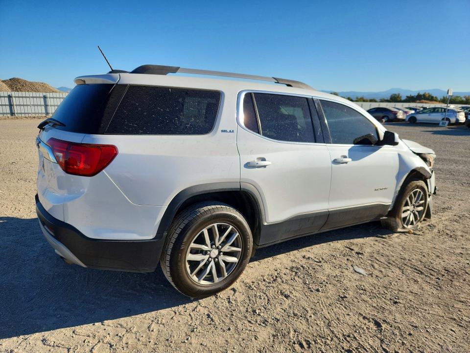 Aukcja sprzedaży 2019 Gmc Acadia, vin: 1GKKNLLA1KZ206365, numer aukcji: 70127326