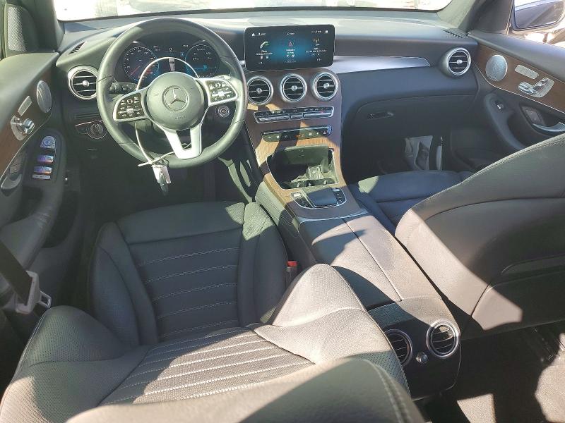 Продаж на аукціоні авто 2021 Mercedes-benz Glc, vin: W1N0G8EB0MF887311, номер лоту: 69015086