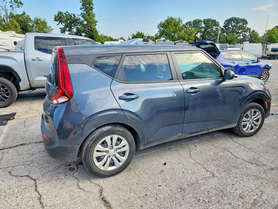 Aukcja sprzedaży 2020 Kia Soul, vin: KNDJ23AU5L7719760, numer aukcji: 68178886