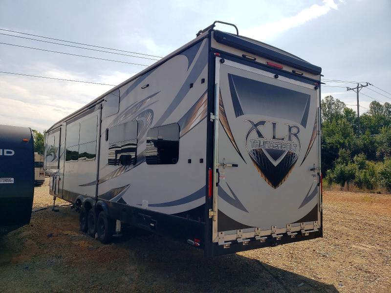 Auction sale of the 2016 Forest River Xlr 27qb, vin: 4X4FXLS39GF161737        , lot number: 68231486