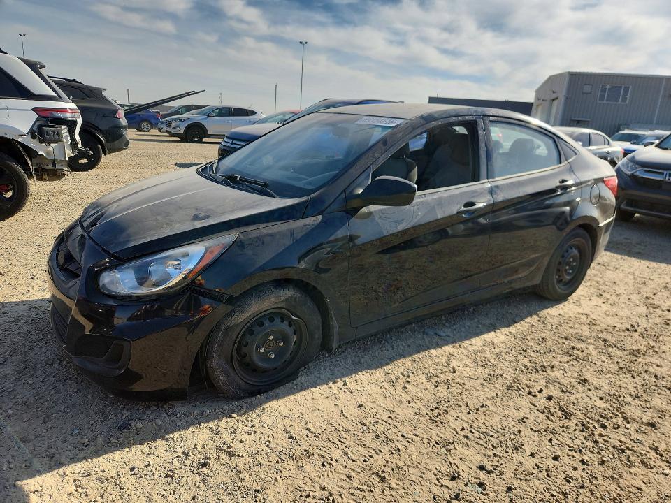 Продаж на аукціоні авто 2012 Hyundai Accent, vin: KMHCT4AE8CU054242, номер лоту: 69154616