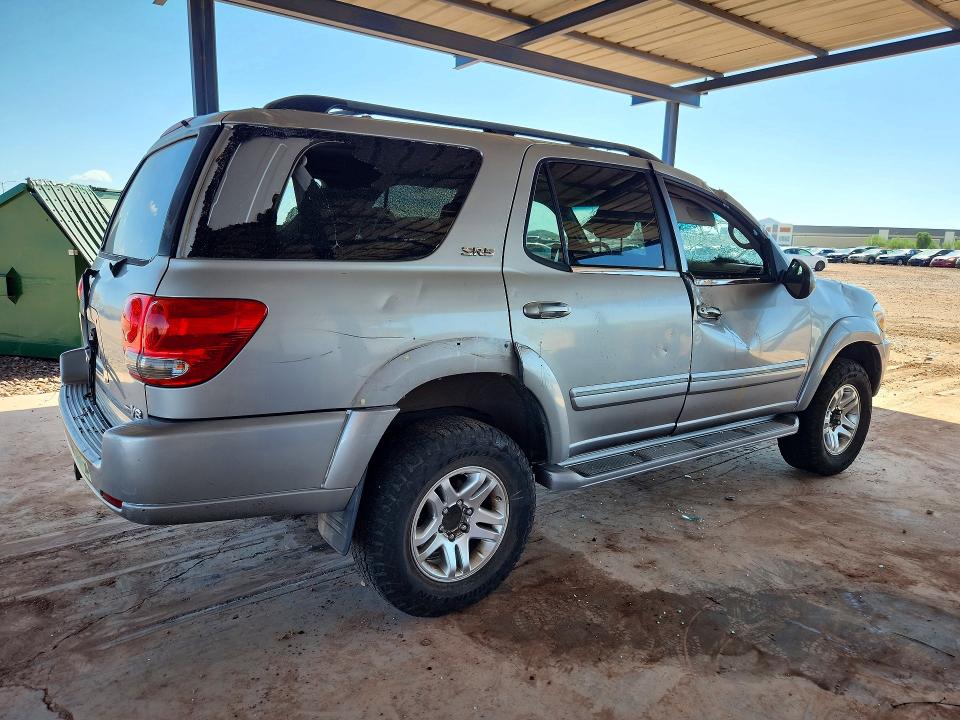 Продажа на аукционе авто 2006 Toyota Sequoia, vin: 5TDZT34A76S272974, номер лота: 67042556