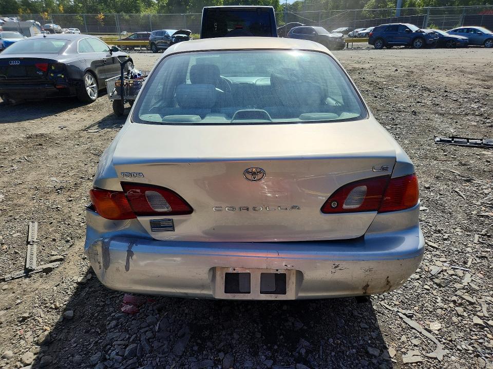 Продажа на аукционе авто 1999 Toyota Corolla, vin: 2T1BR12EXXC239021, номер лота: 70557956