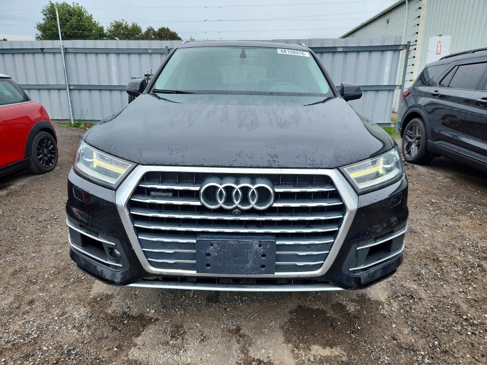 2017 Audi Q7 მანქანა იყიდება აუქციონზე, vin: WA1LAAF7XHD038936, აუქციონის ნომერი: 68150916