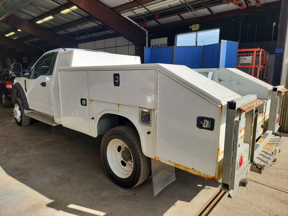 Продаж на аукціоні авто 2019 Ford F550, vin: 1FDUF5HY6KEF42664, номер лоту: 70306136