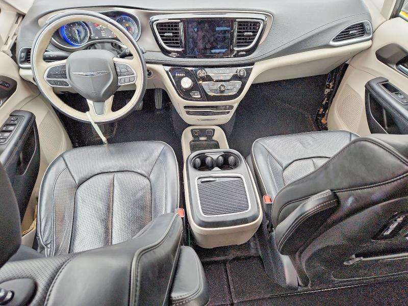 Aukcja sprzedaży 2018 Chrysler Pacifica, vin: 2C4RC1GG5JR352201, numer aukcji: 69982156