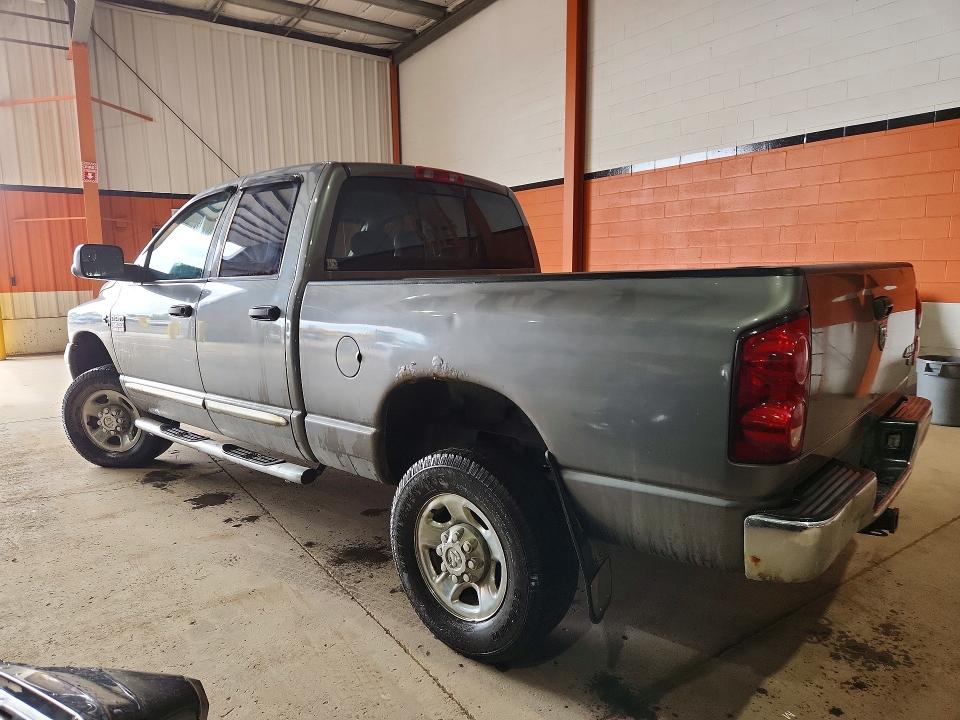 Aukcja sprzedaży 2007 Dodge Ram 3500, vin: 3D7MX38A07G841596, numer aukcji: 68042206