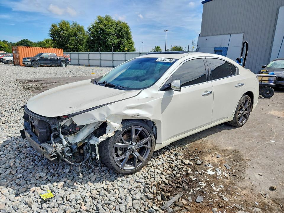 Продажа на аукционе авто 2013 Nissan Maxima, vin: 1N4AA5AP0DC812354, номер лота: 71257816