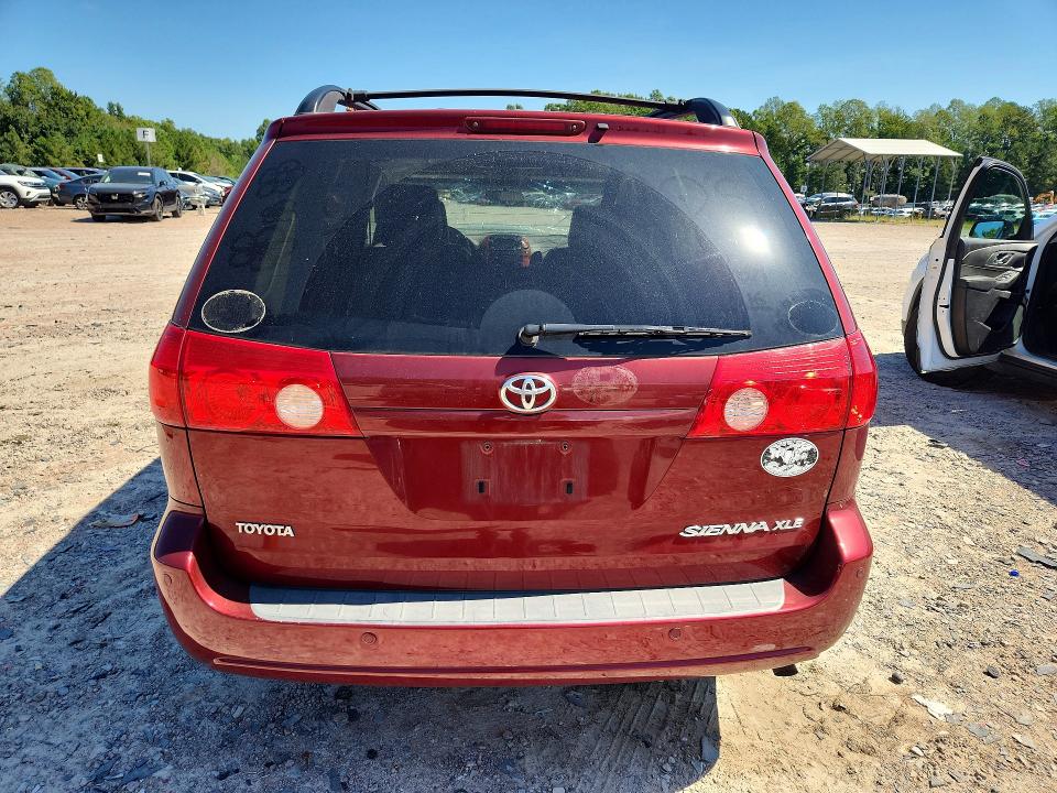 2010 Toyota Sienna მანქანა იყიდება აუქციონზე, vin: 5TDYK4CC9AS312228, აუქციონის ნომერი: 68574736