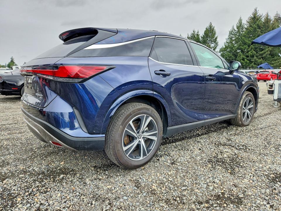 2024 Lexus Rx 350h მანქანა იყიდება აუქციონზე, vin: 2T2BBMCA0RC030550, აუქციონის ნომერი: 69983666