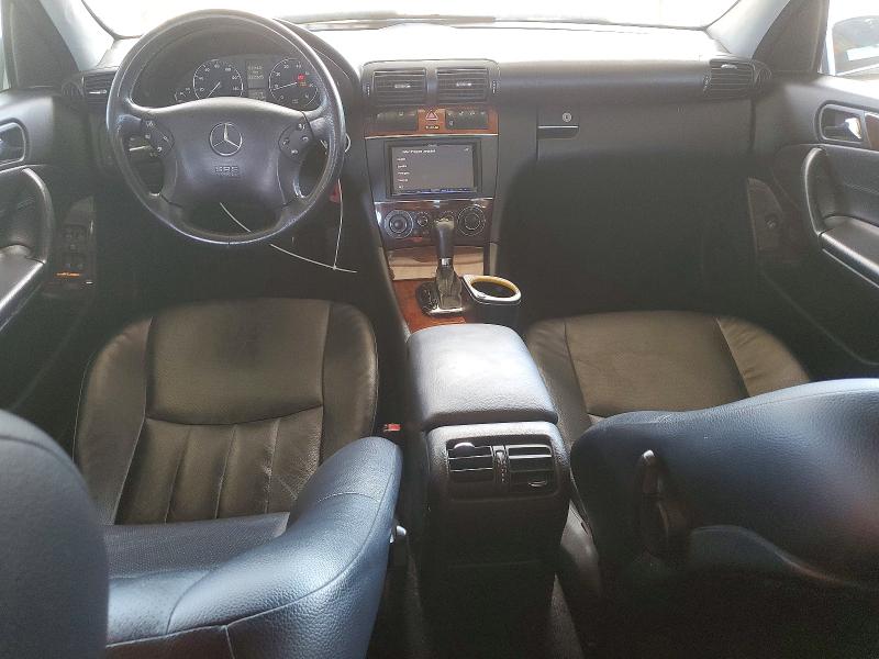2006 Mercedes-benz C მანქანა იყიდება აუქციონზე, vin: WDBRF54M66F779749, აუქციონის ნომერი: 67020836