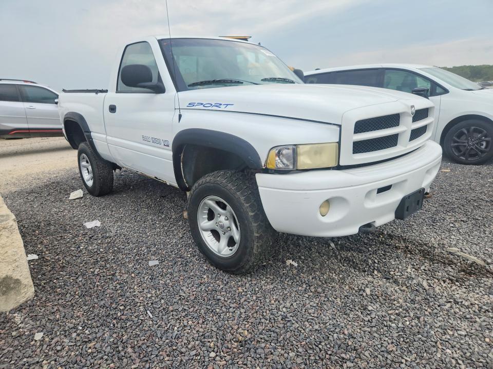 Aukcja sprzedaży 2001 Dodge Ram 1500, vin: 1B7HF16Z51S748861, numer aukcji: 70983056