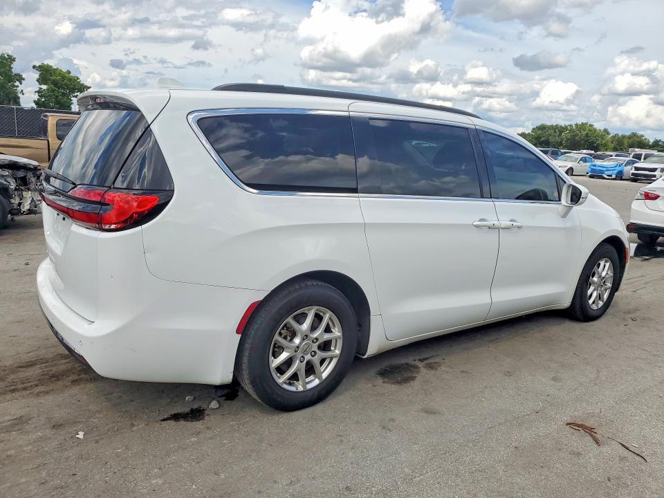 Продаж на аукціоні авто 2022 Chrysler Pacifica, vin: 2C4RC1BG1NR150680, номер лоту: 67996706