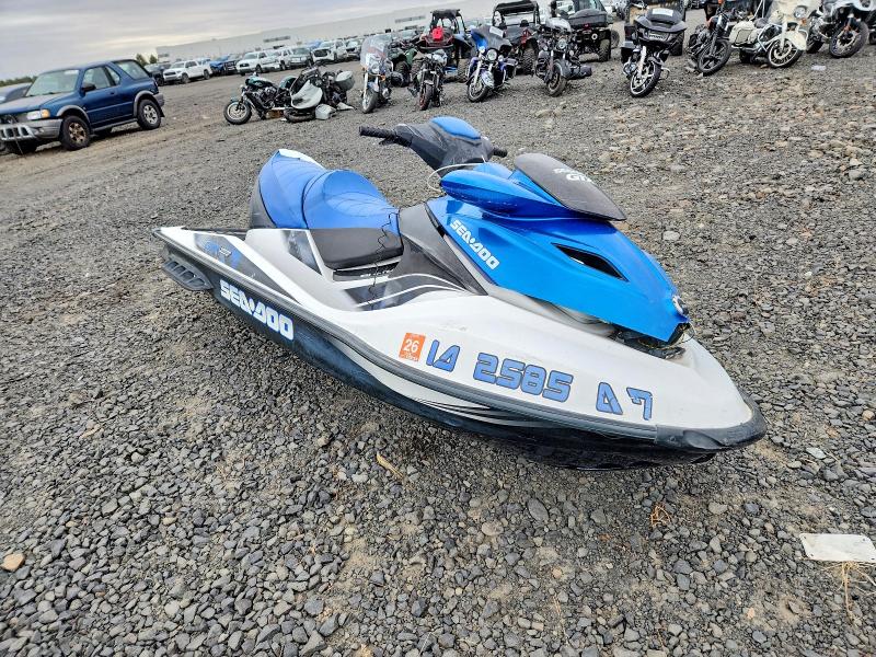 70505176 :رقم المزاد ، YDV07821F909 vin ، 2009 Sea-doo Gtx مزاد بيع
