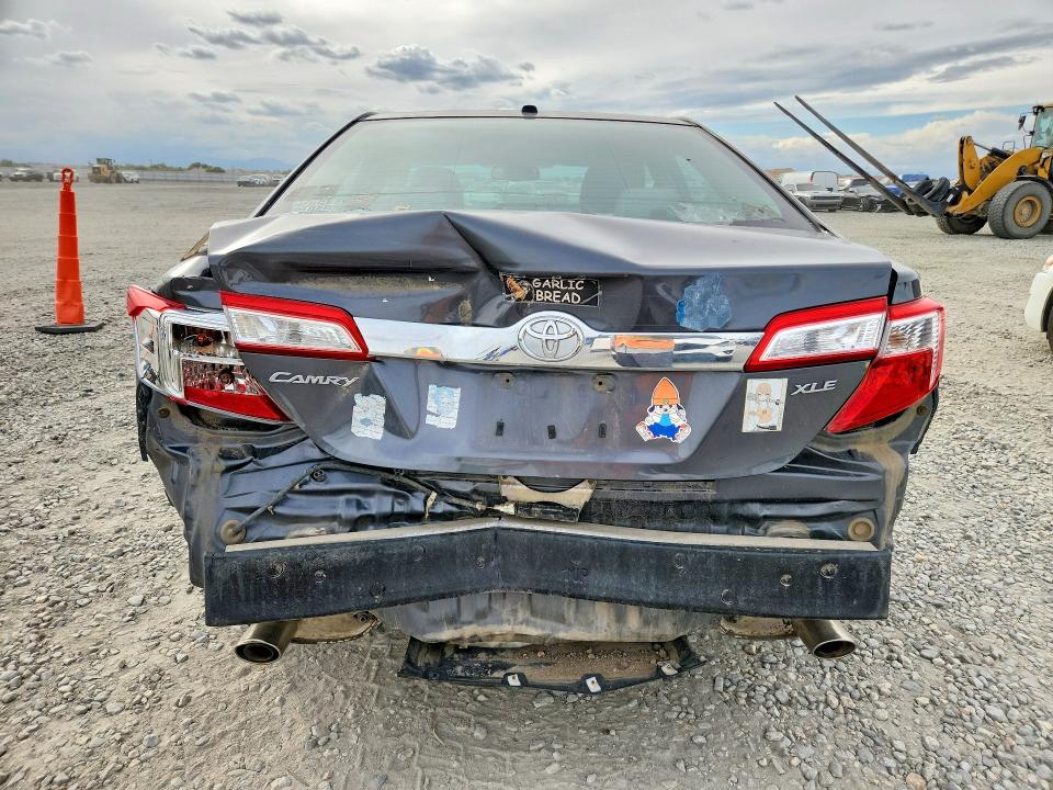 Продаж на аукціоні авто 2012 Toyota Camry, vin: 4T1BK1FKXCU001568, номер лоту: 70910916
