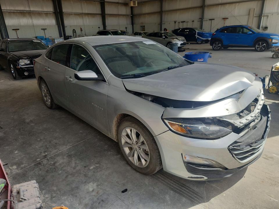 Продажа на аукционе авто 2019 Chevrolet Malibu, vin: 1G1ZD5ST2KF123436, номер лота: 68372796