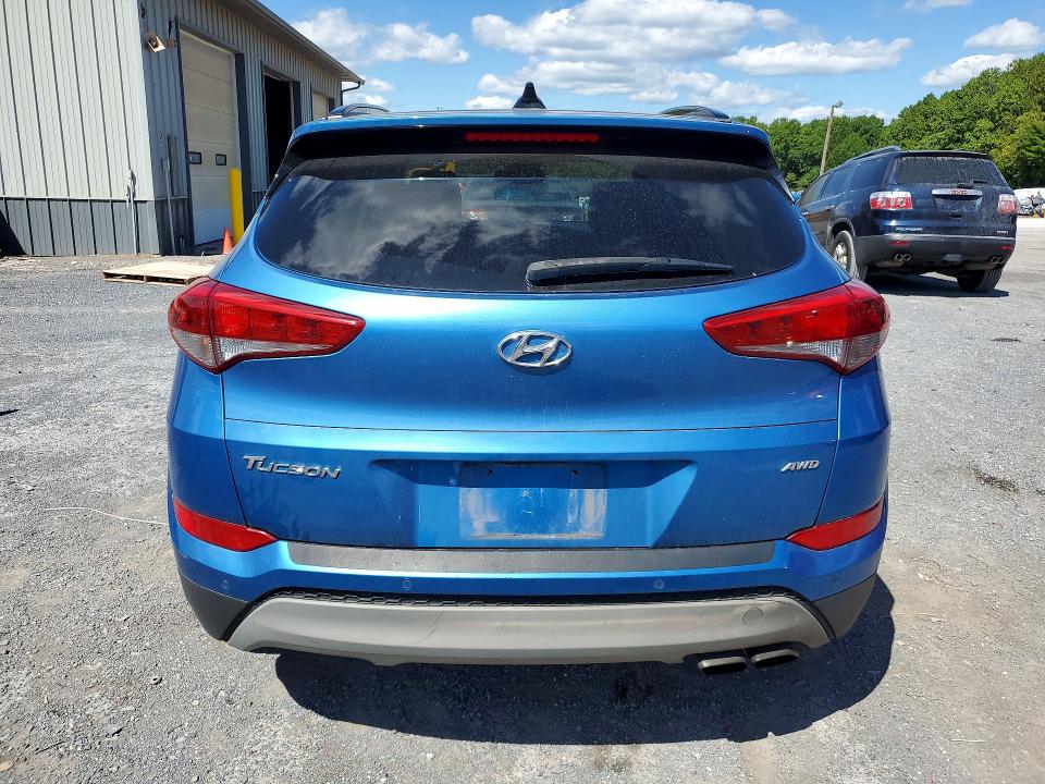 Aukcja sprzedaży 2018 Hyundai Tucson, vin: KM8J3CA26JU737321, numer aukcji: 66863896