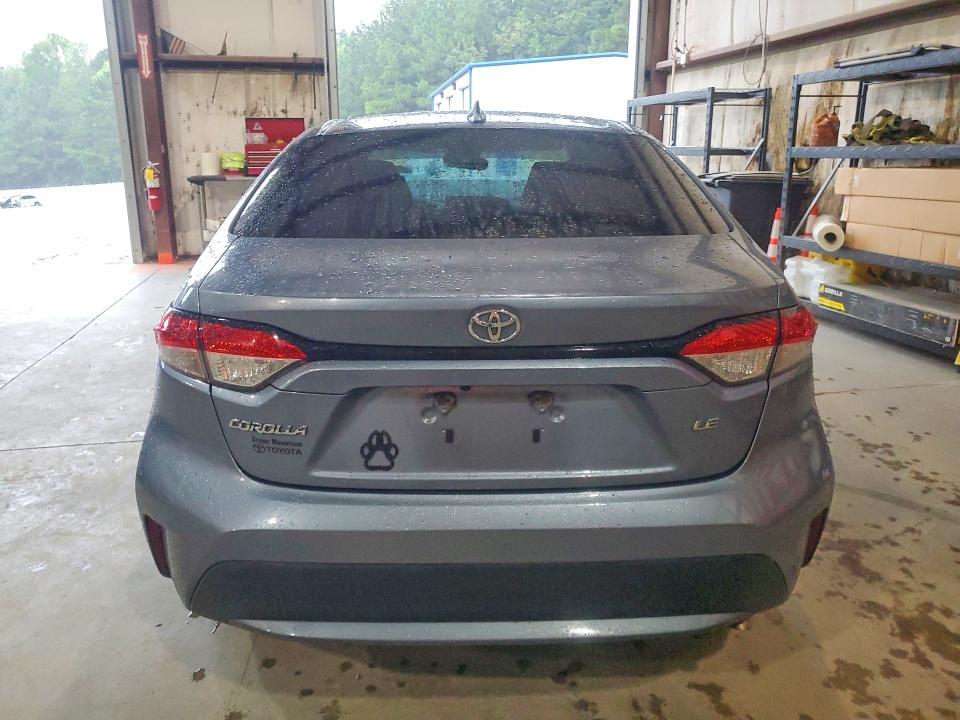Aukcja sprzedaży 2020 Toyota Corolla, vin: 5YFEPRAE9LP107574, numer aukcji: 70207466