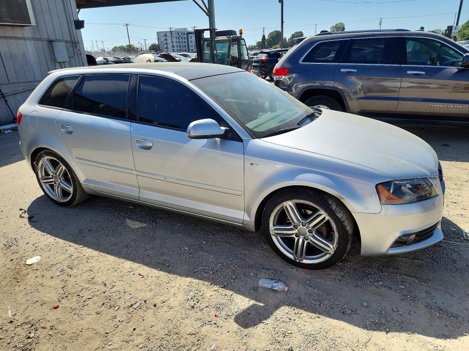 Aukcja sprzedaży 2012 Audi A3, vin: WAUKJAFM4CA102029, numer aukcji: 65964186
