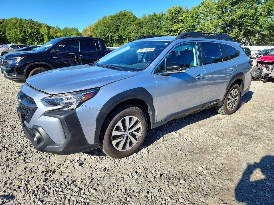 2024 Subaru Outback მანქანა იყიდება აუქციონზე, vin: 4S4BTADC4R3257891, აუქციონის ნომერი: 70218516