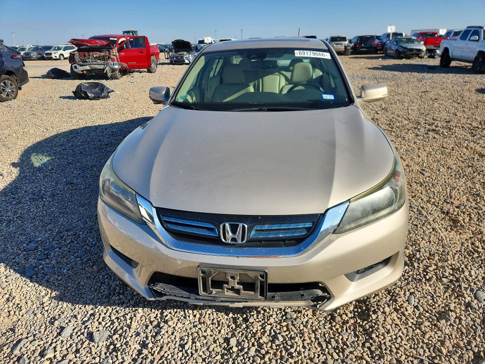 2015 Honda Accord მანქანა იყიდება აუქციონზე, vin: 1HGCR6F56FA010089, აუქციონის ნომერი: 69179666