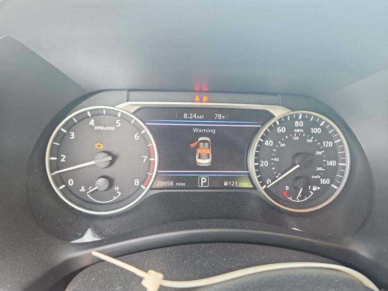 2025 Nissan Sentra მანქანა იყიდება აუქციონზე, vin: 3N1AB8DV0SY411171, აუქციონის ნომერი: 68407996