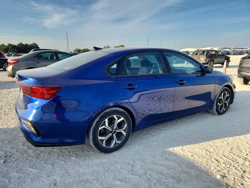 Auction sale of the 2019 Kia Forte, vin: 3KPF24AD8KE125075, lot number: 69330366