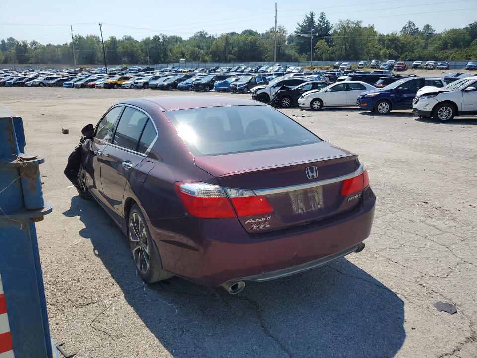 Продажа на аукционе авто 2015 Honda Accord, vin: 1HGCR2F56FA098540, номер лота: 68767476