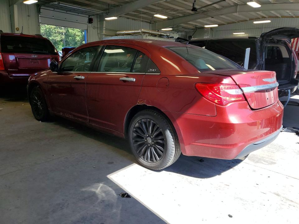 Aukcja sprzedaży 2013 Chrysler 200, vin: 1C3CCBCG3DN515841, numer aukcji: 68212036